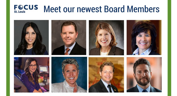 New Board Members 2017-18