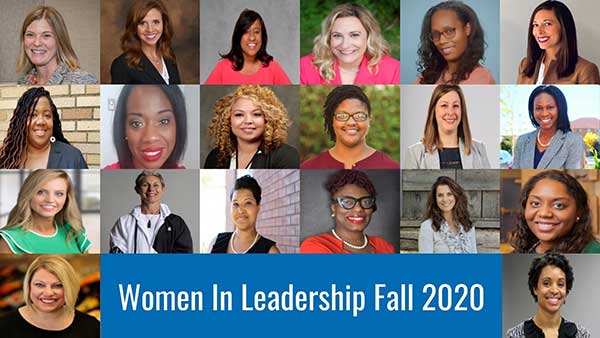 Women In Leadership Fall 2020