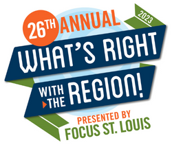 2023 What's Right with the Region Awards